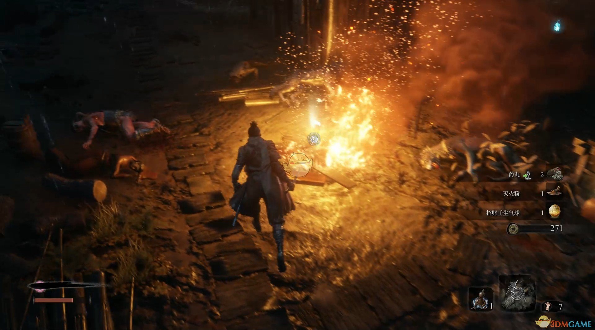 死亡搁浅 重制版 截图8