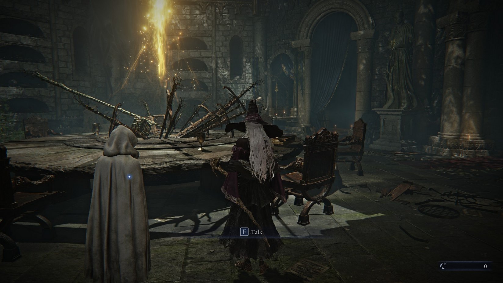 恐鬼症 重制版 截图19