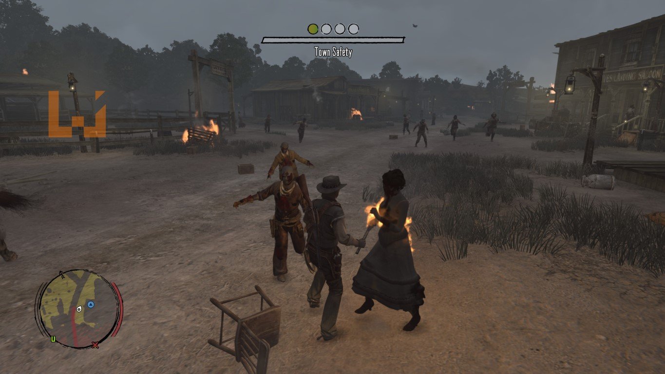 堡垒之夜 重制版 截图17