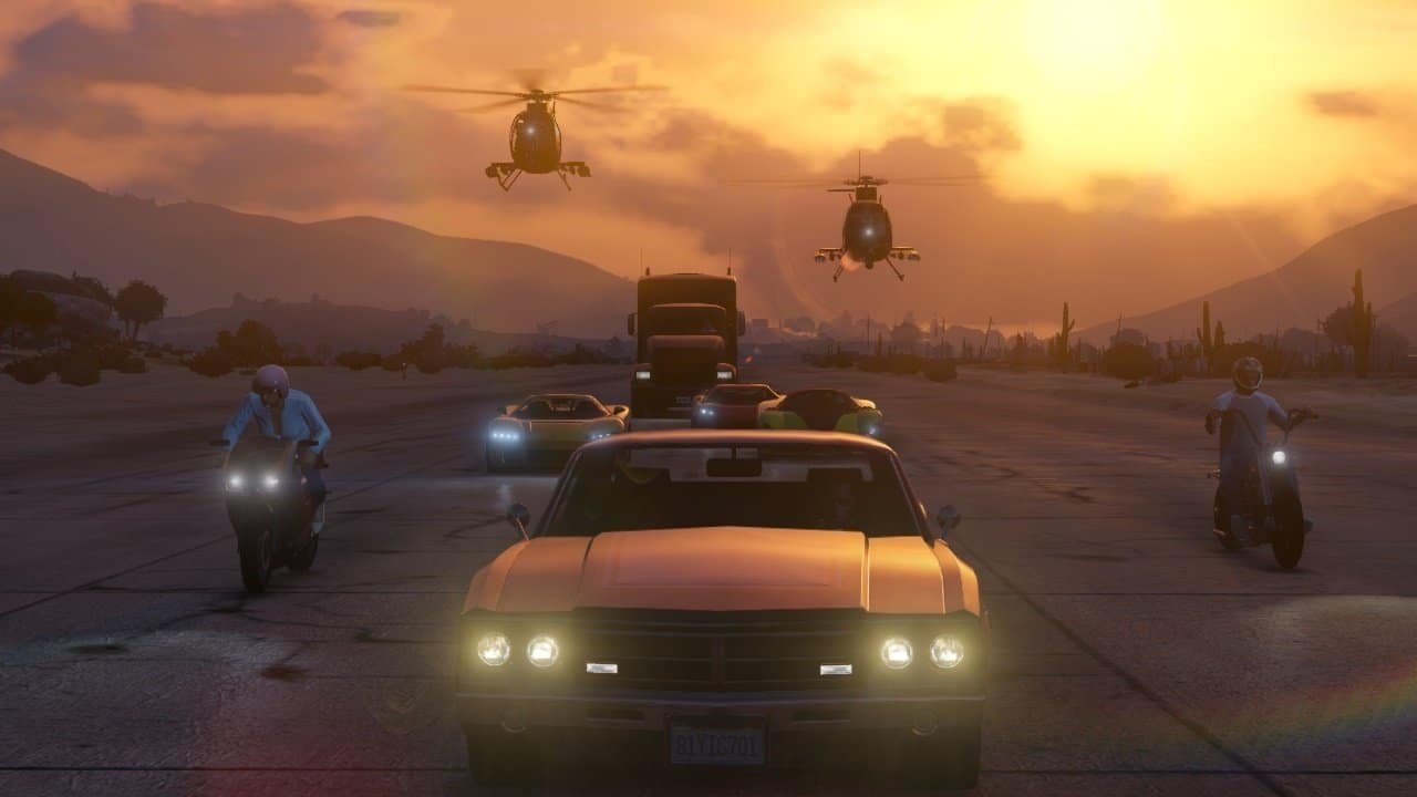 GTA5 年度版 截图6