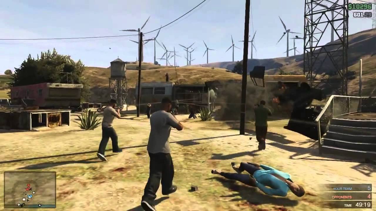 GTA5 年度版 截图7