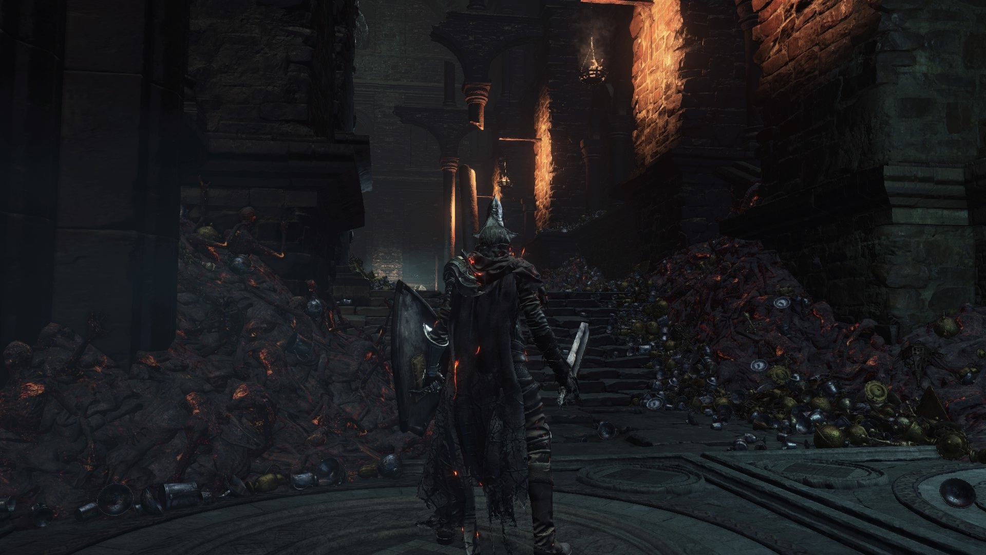 黑暗之魂3 完整版 截图19