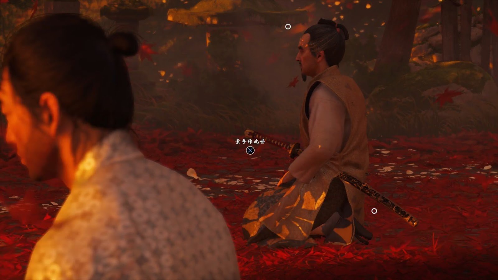 最后生还者2 重制版 截图11