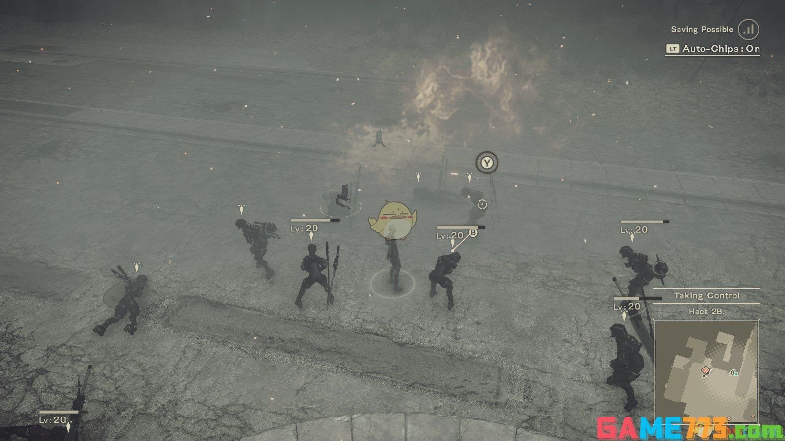 对马岛之魂 截图10