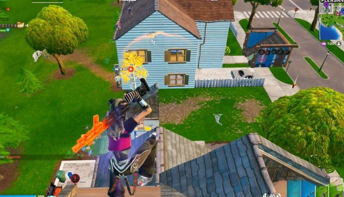 深岩银河 截图8