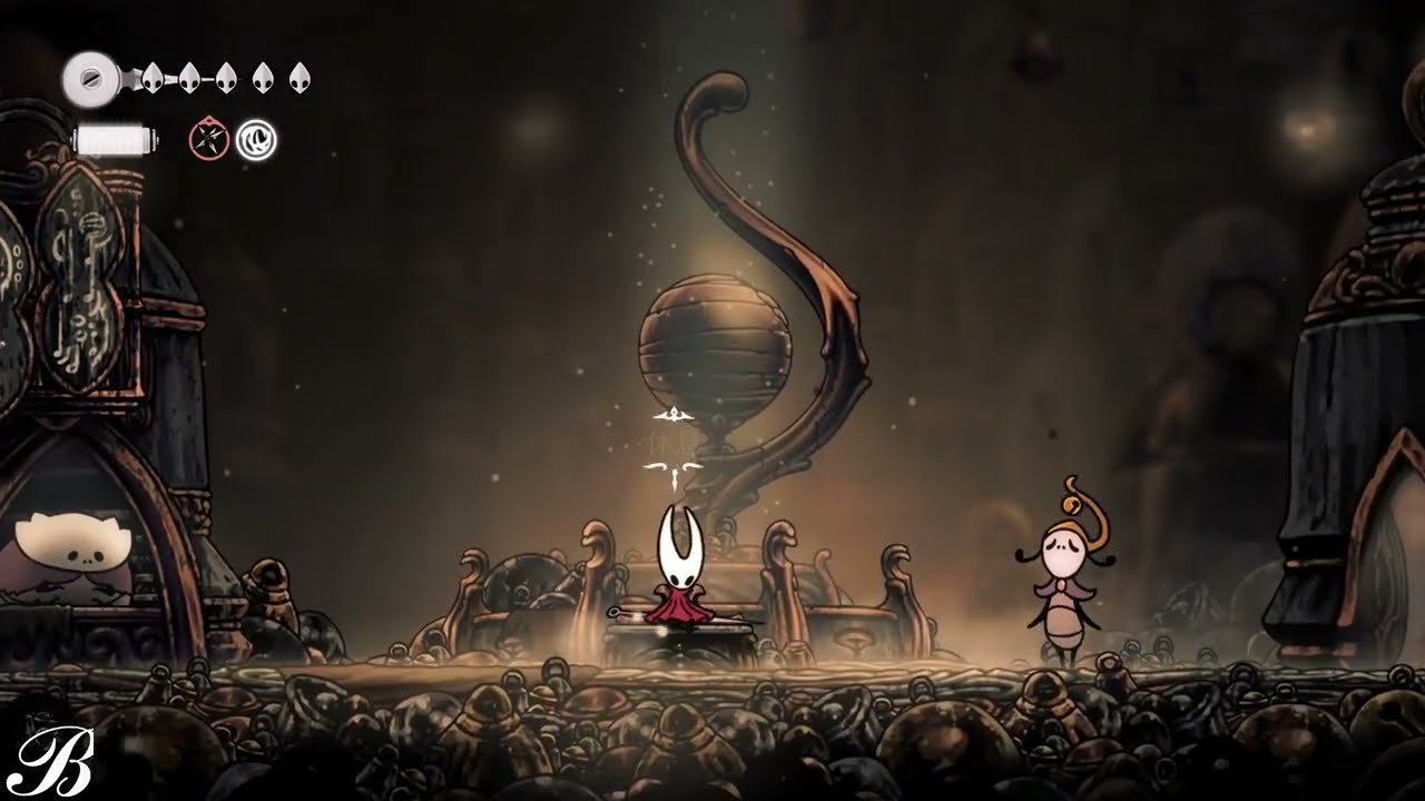 空洞骑士 豪华版 截图5