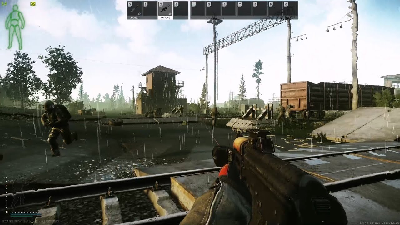 最后生还者2 重制版 截图8