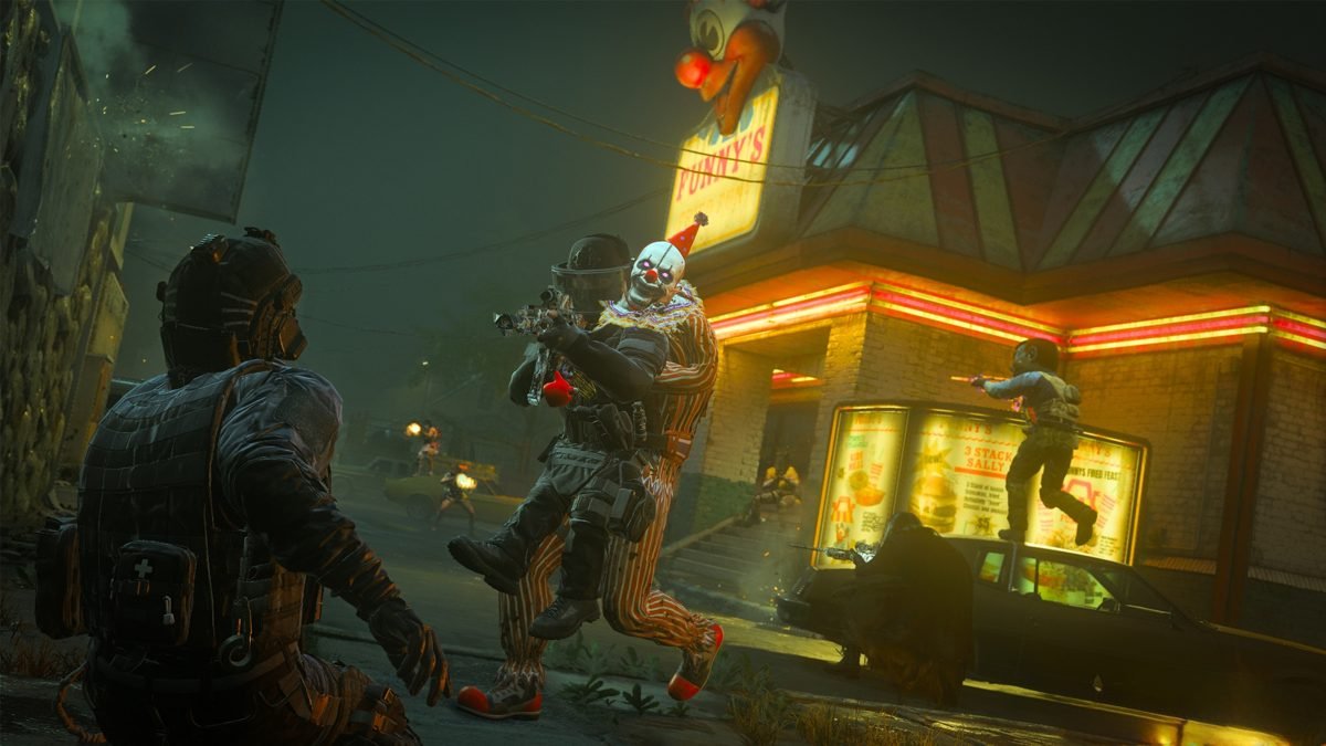 堡垒之夜 截图2