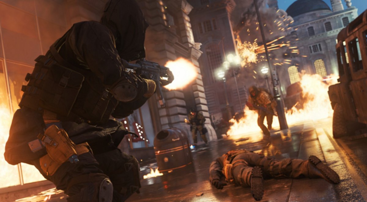 堡垒之夜 截图7