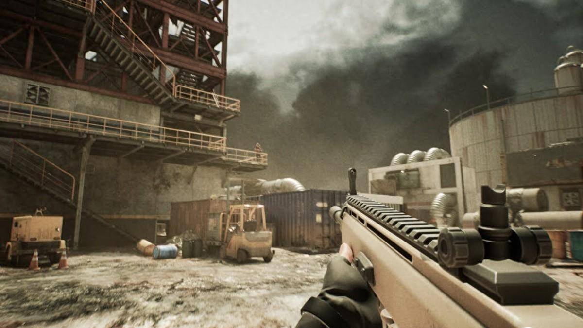 使命召唤：现代战争 豪华版 截图16