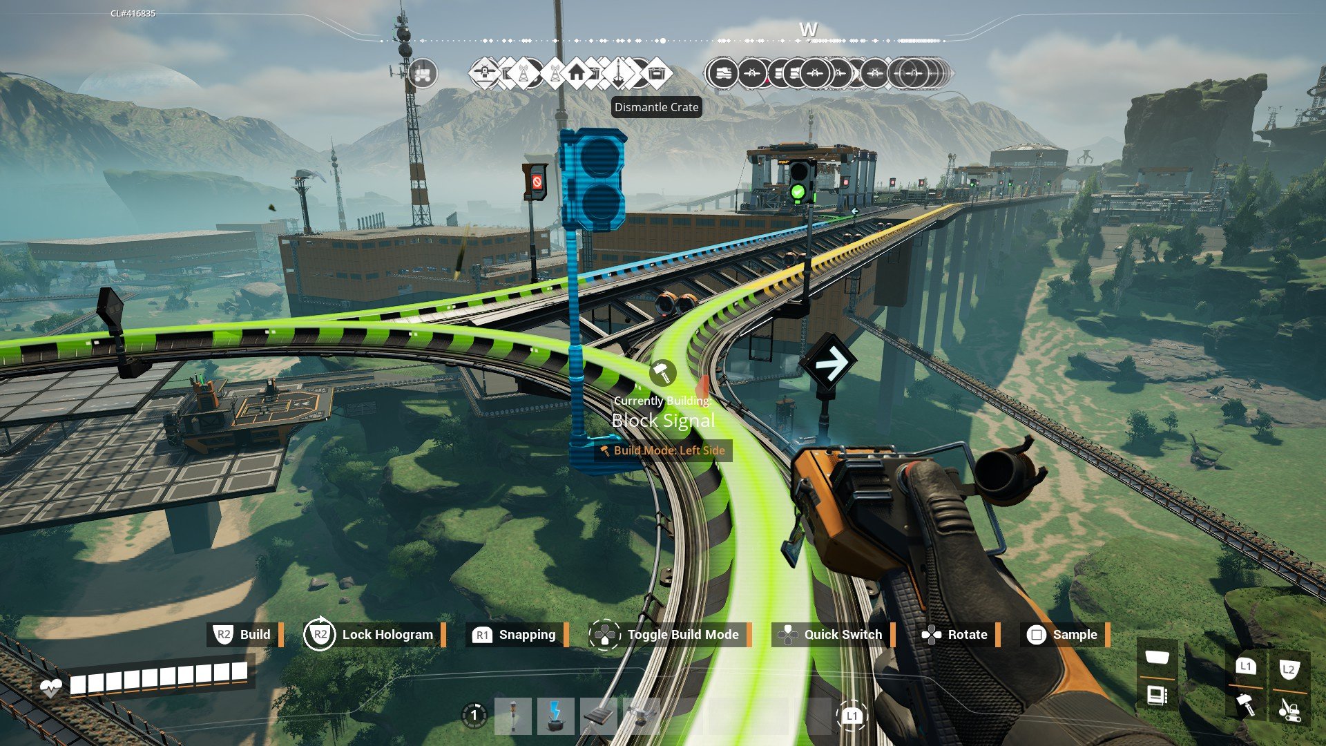 死亡搁浅 重制版 截图13