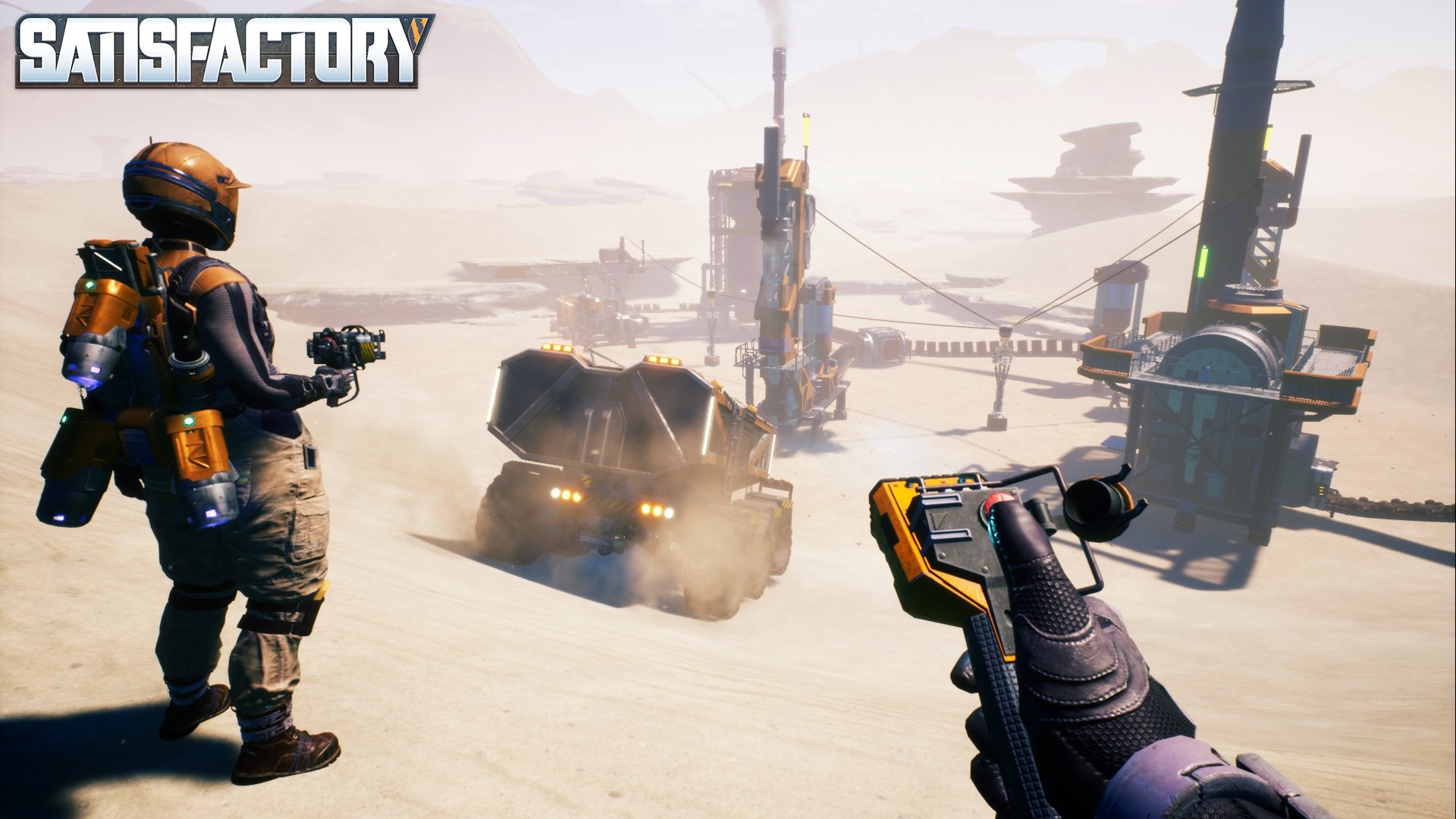 死亡搁浅 重制版 截图19