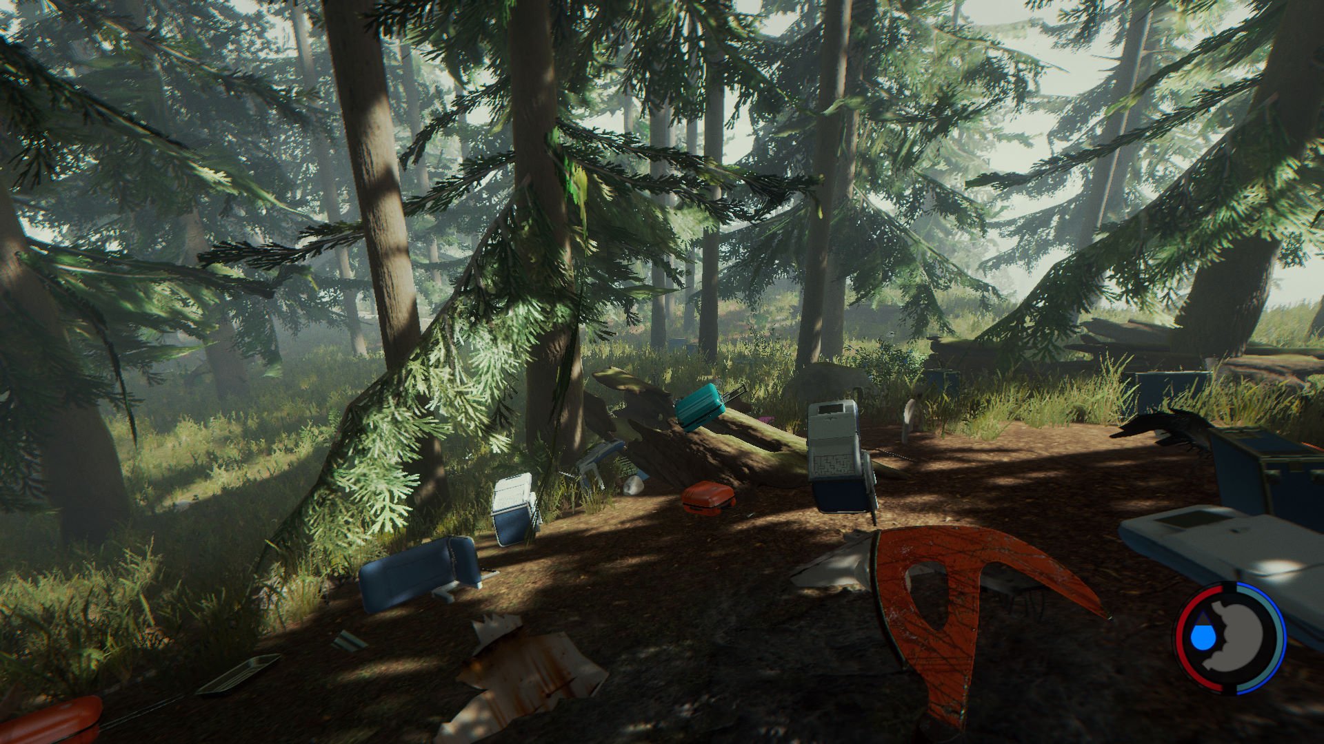 最后生还者2 完整版 截图1