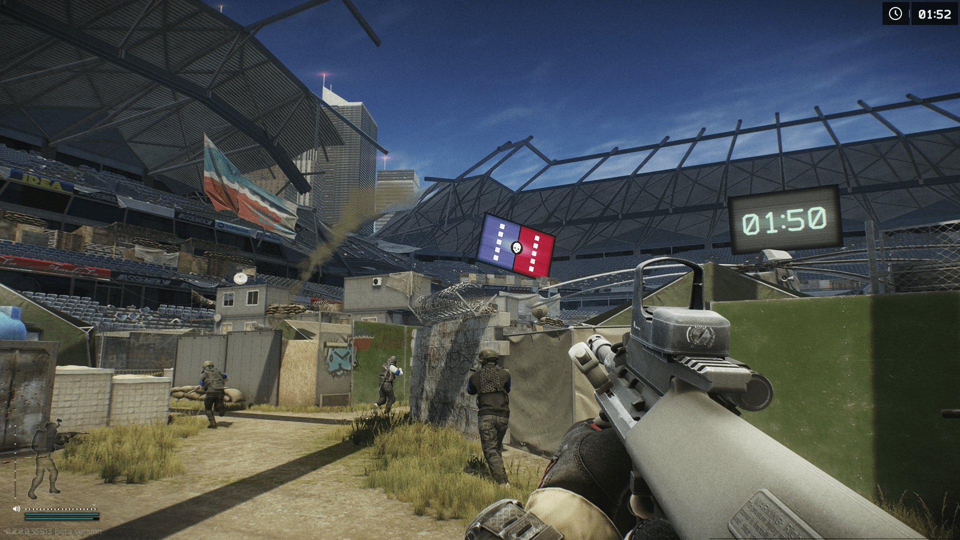 战神 豪华版 截图1