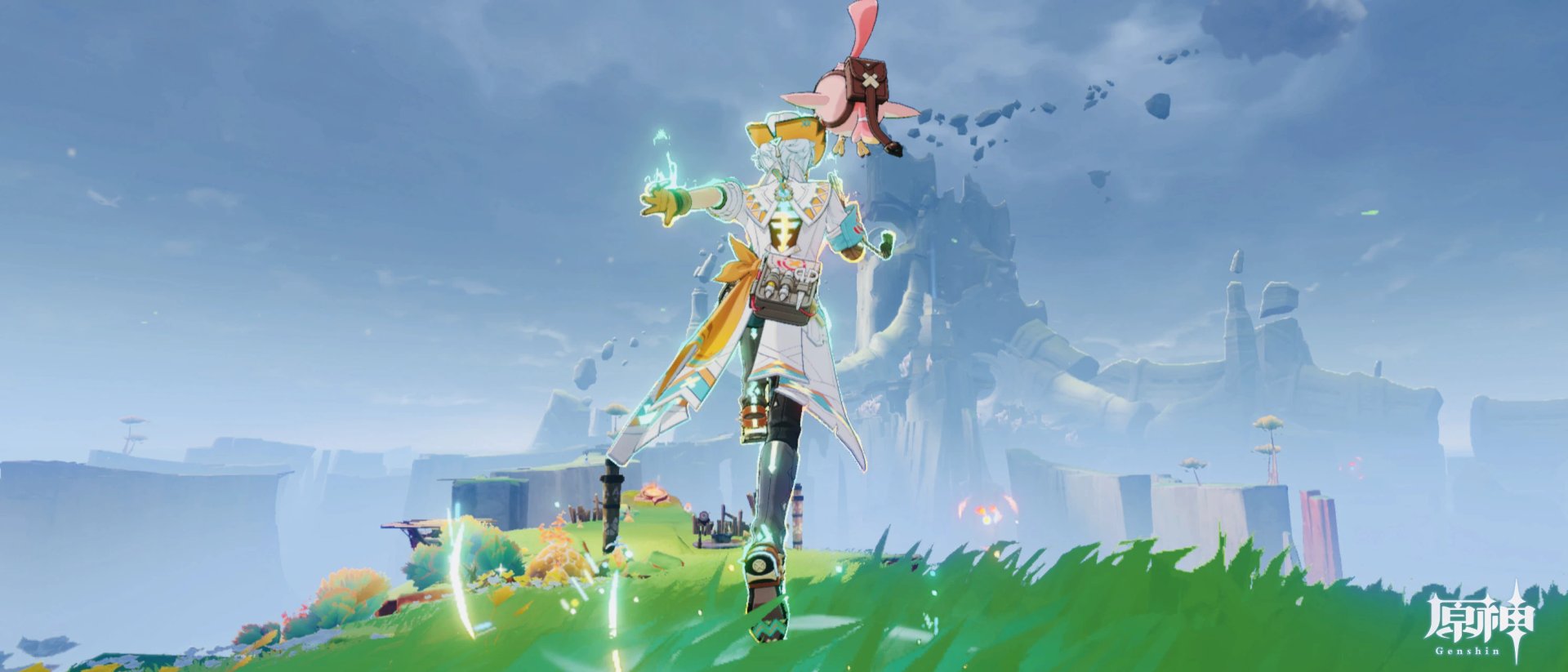 塞尔达传说：旷野之息 年度版 截图15