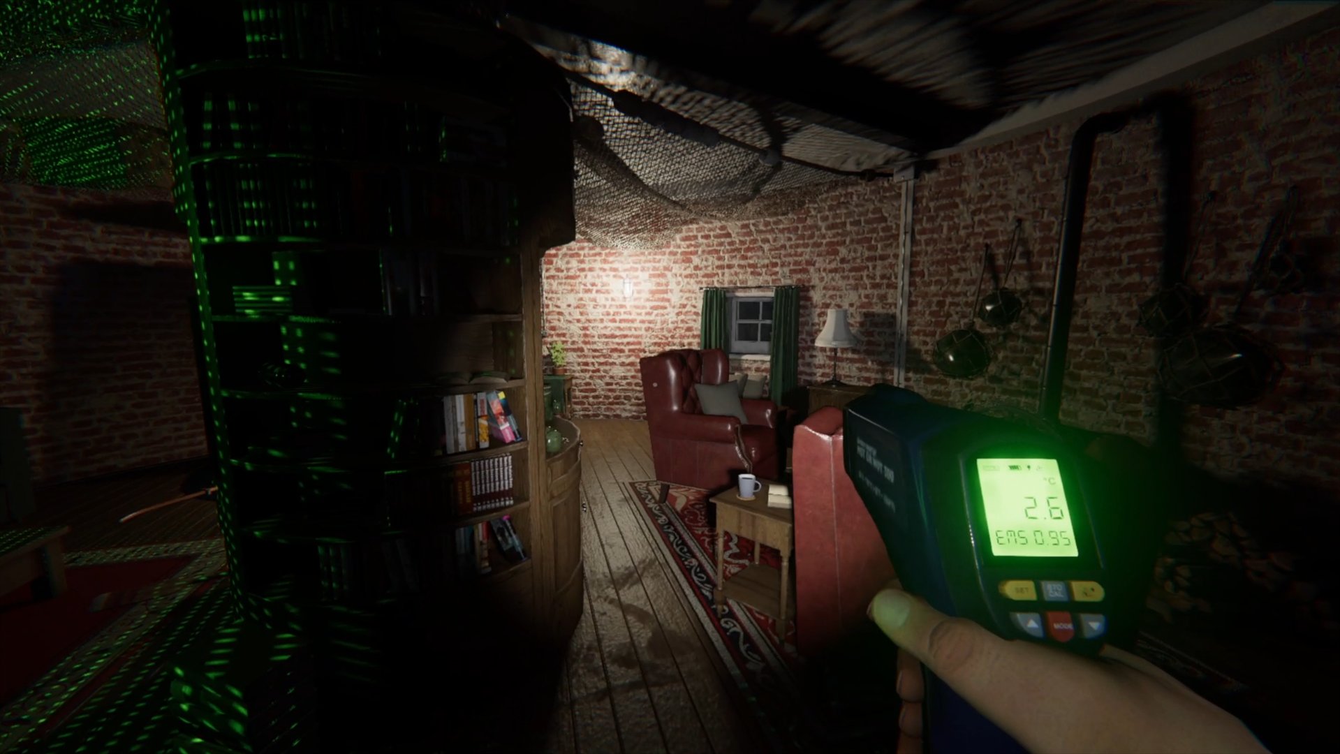 对马岛之魂 截图4