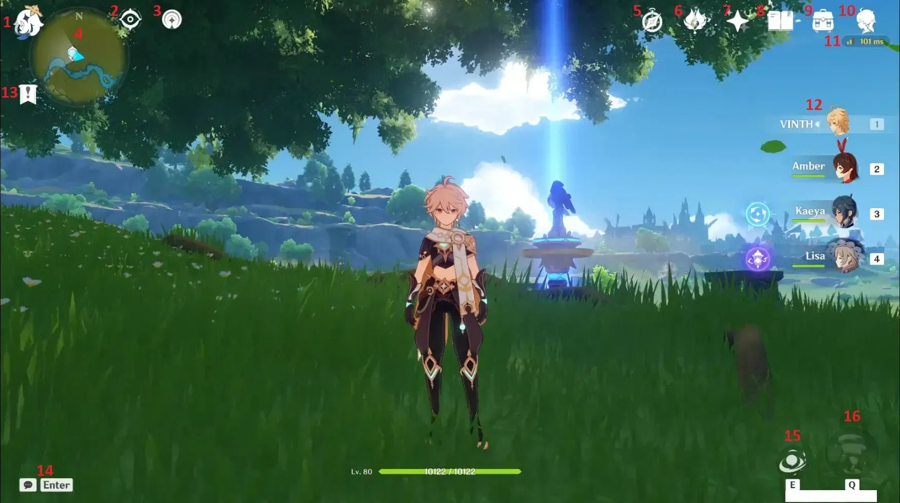 堡垒之夜 截图6