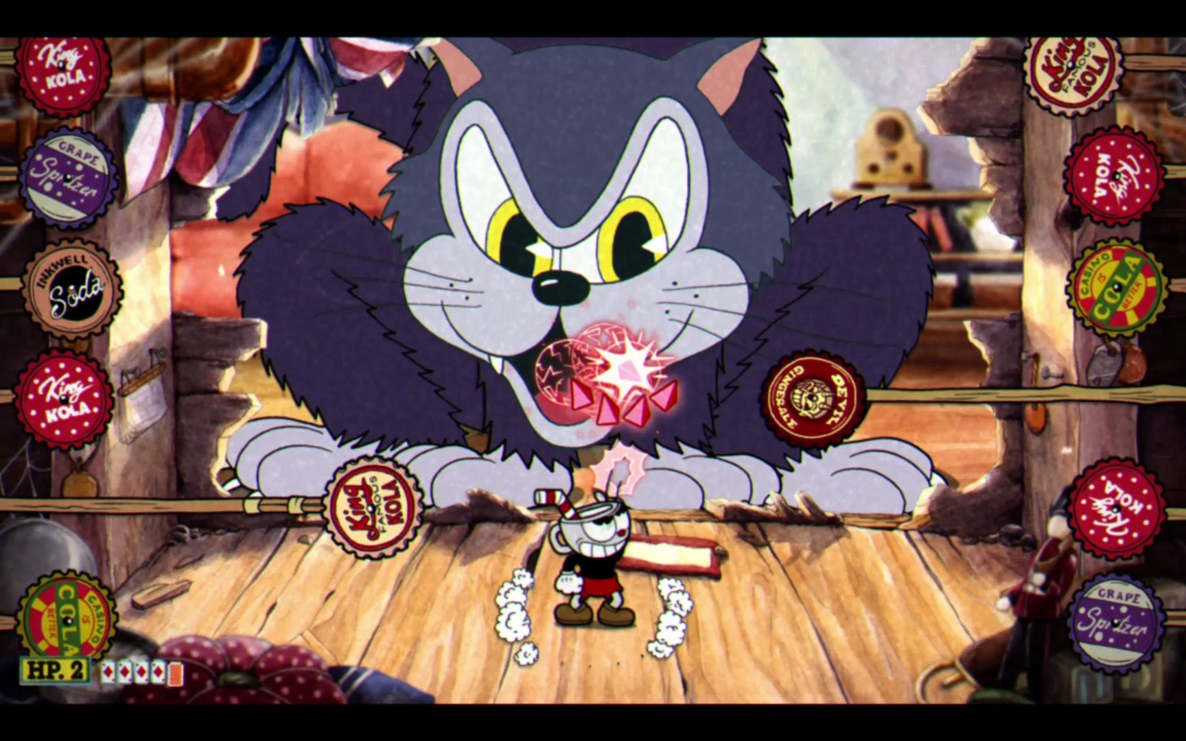 恐鬼症 豪华版 截图7