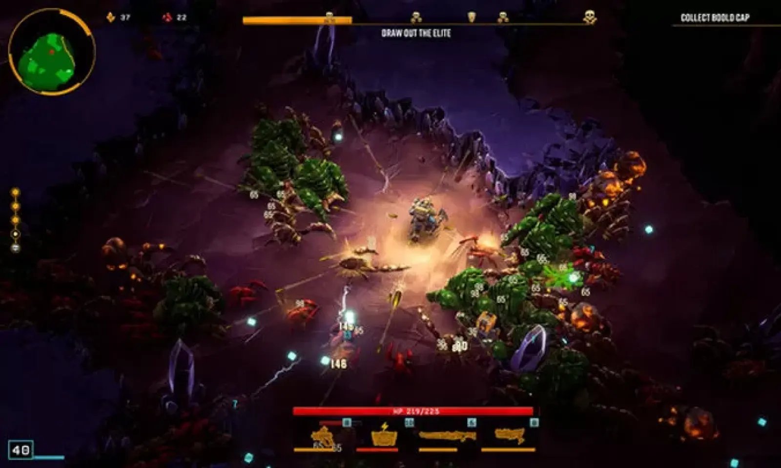 勇者斗恶龙11 截图1