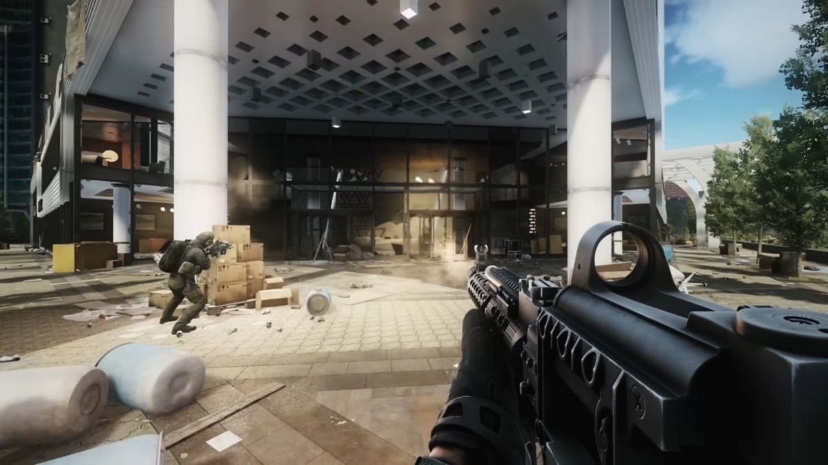 绝地求生 截图3