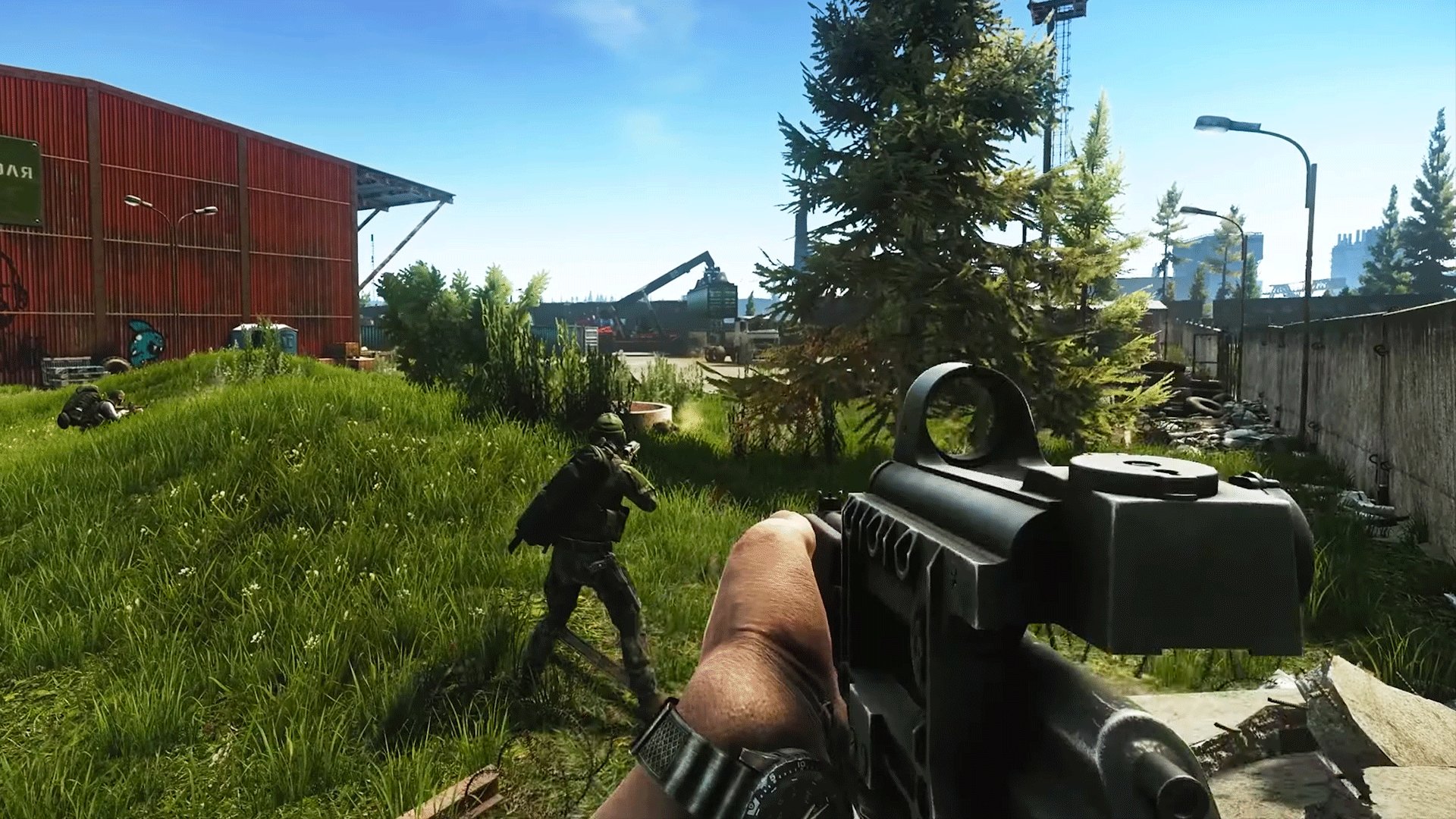 绝地求生 截图7