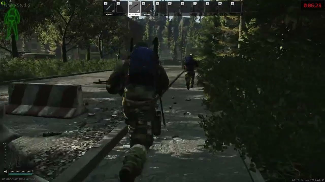 绝地求生 截图11