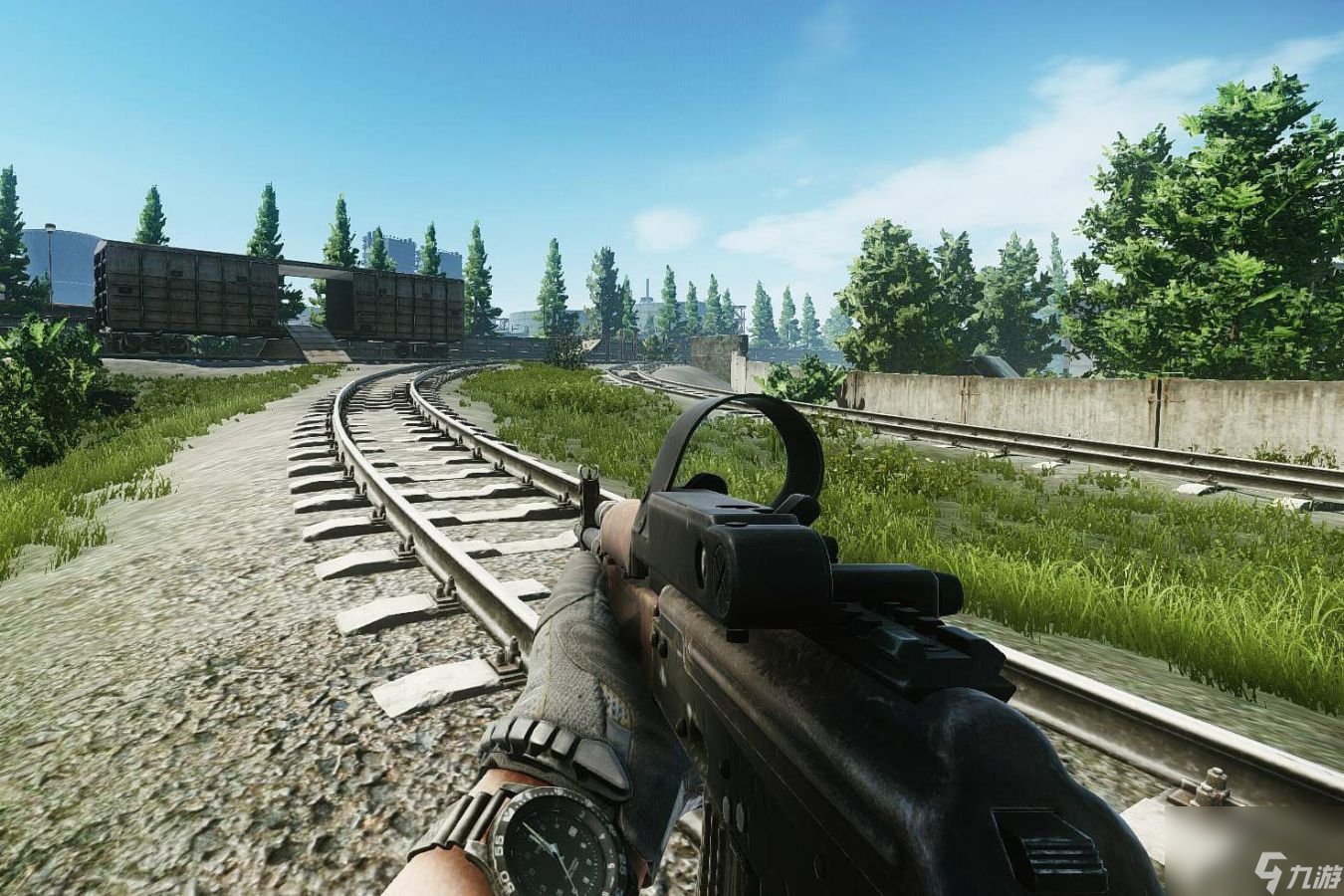 绝地求生 截图13