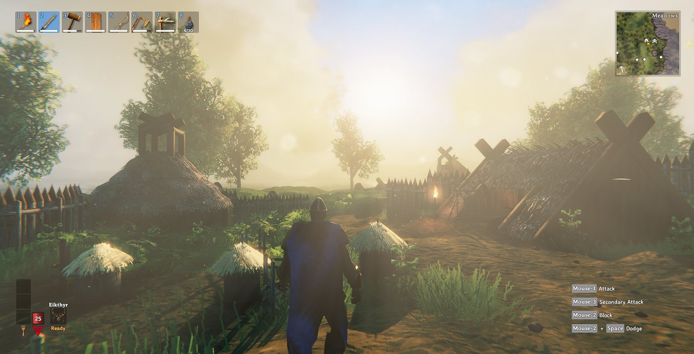 饥荒 豪华版 截图9