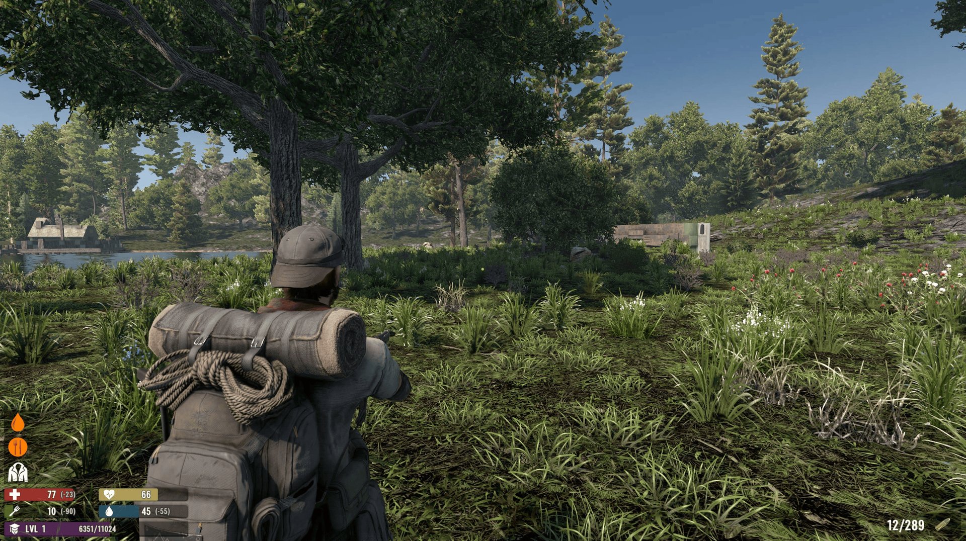 最后生还者2 重制版 截图4