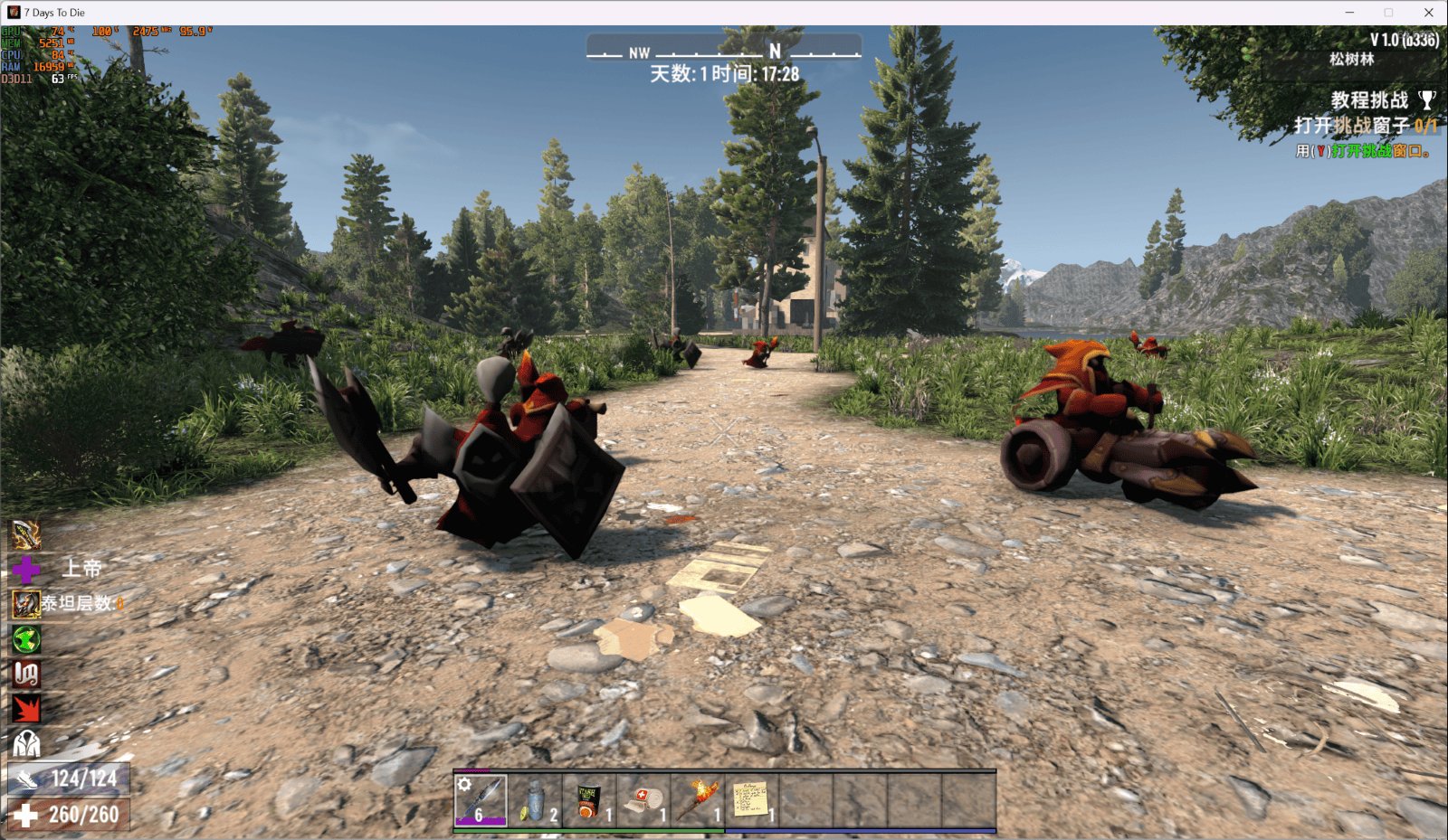 最后生还者2 重制版 截图15