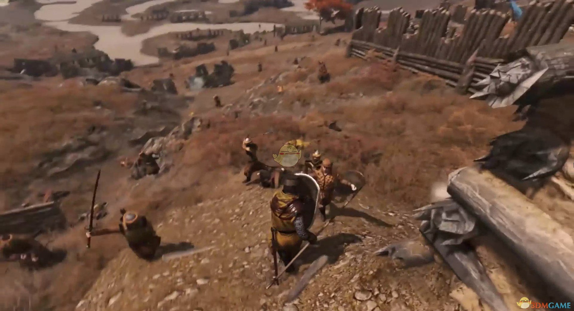 对马岛之魂 截图1