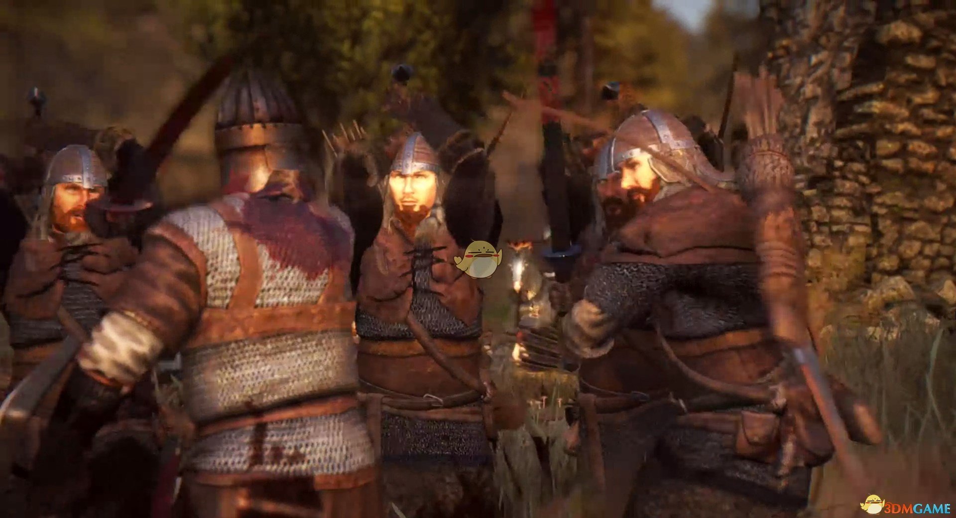 对马岛之魂 截图7