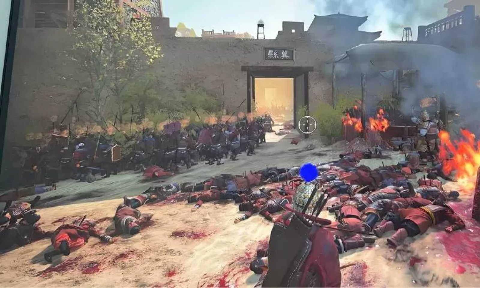 对马岛之魂 截图14