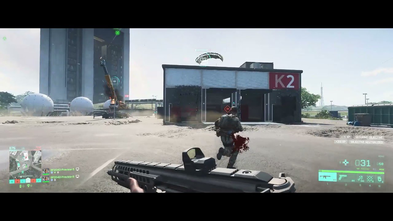 最后生还者2 重制版 截图3