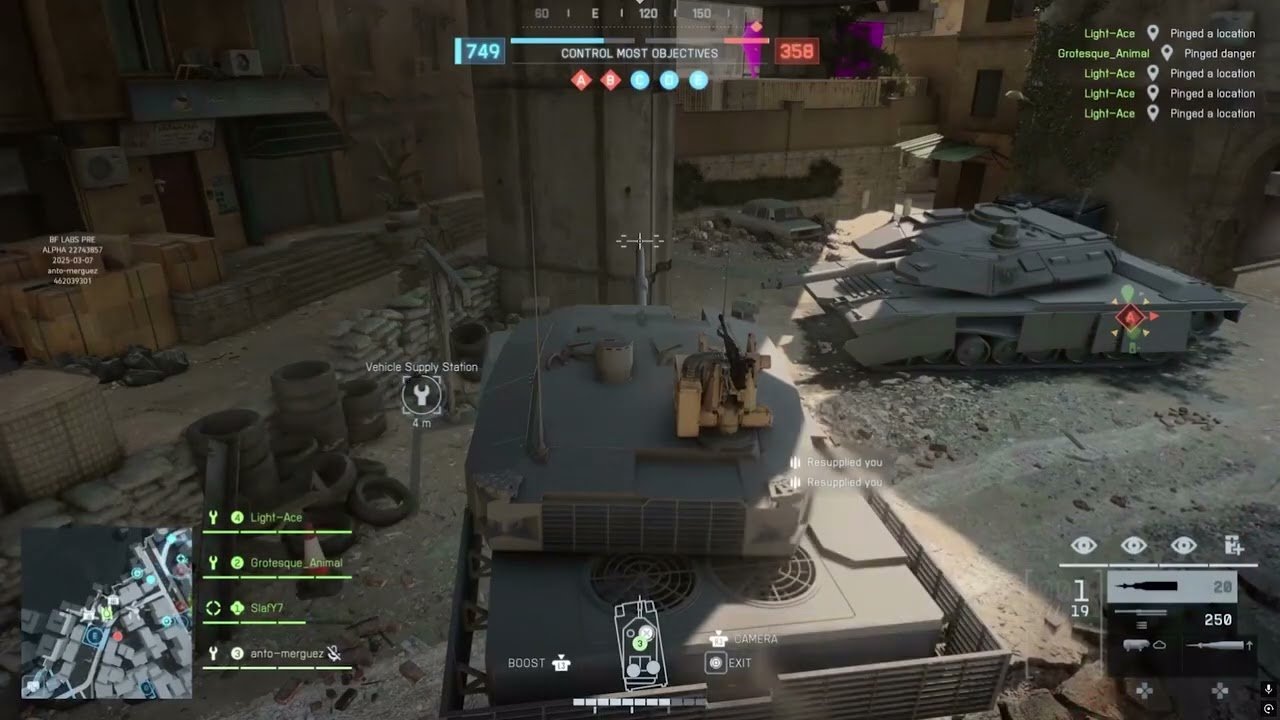 最后生还者2 重制版 截图4