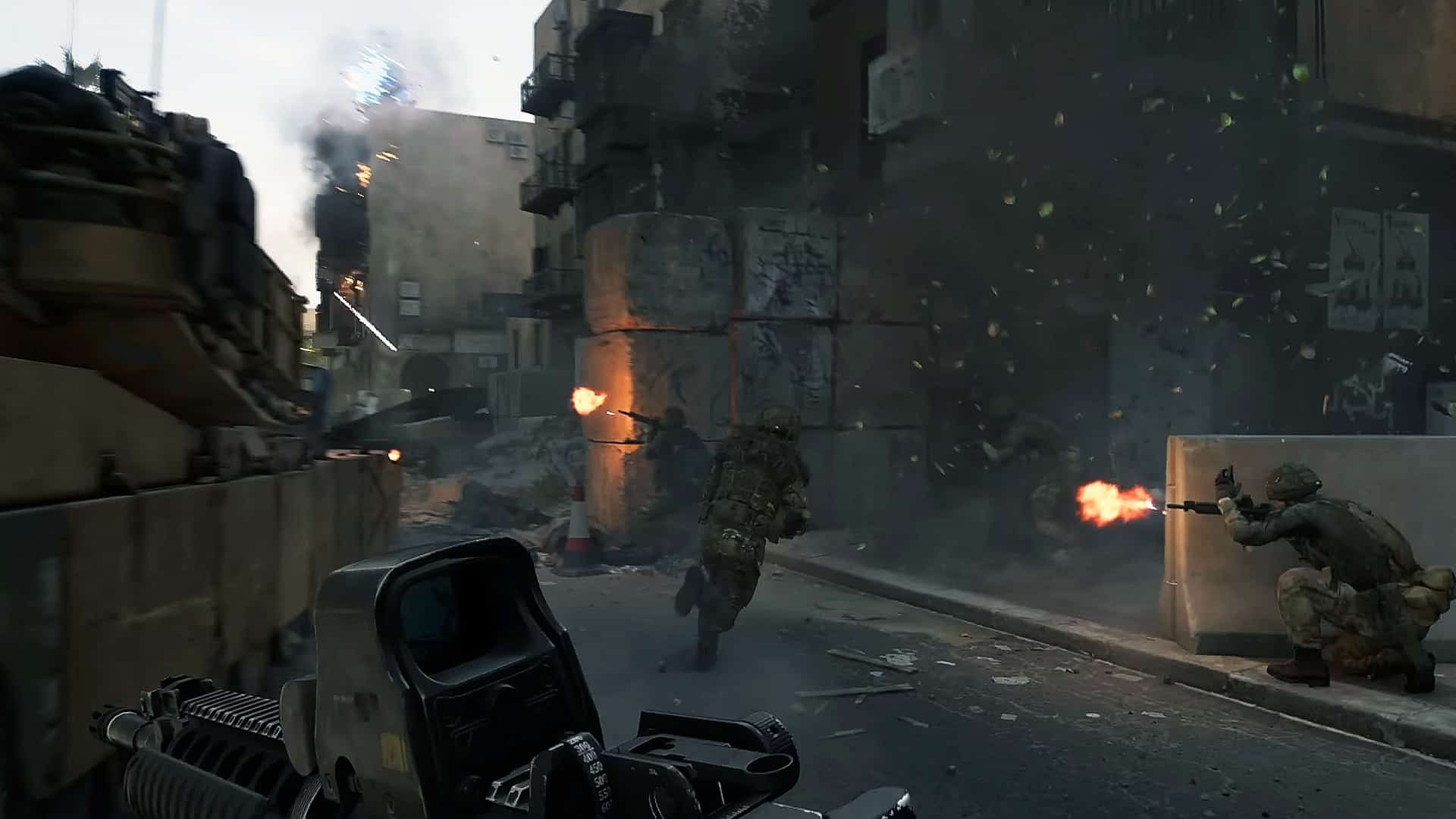 最后生还者2 重制版 截图7